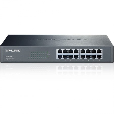 Switch TP Link TLSG1016D 16x10 100 1000 - Image 3