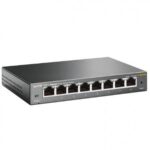 Switch TP Link TLSG108E Easy Smart 8x10 100 1000
