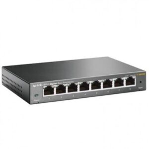 Switch TP Link TLSG108E Easy Smart 8x10 100 1000