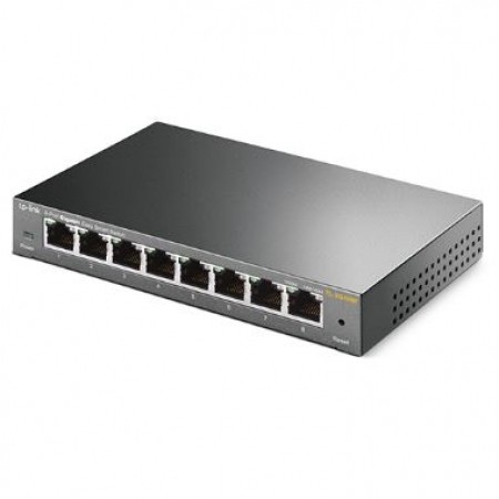 Switch TP Link TLSG108E Easy Smart 8x10 100 1000 - Image 3