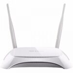 Router TP-Link TL-WR840N V.5 Wireless N