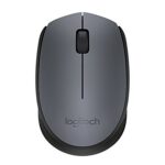 Miš Logitech Wireless M170 Black