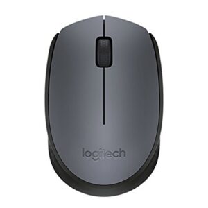Miš Logitech Wireless M170 Black