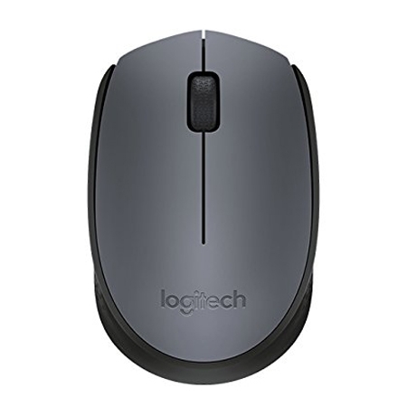 Miš Logitech Wireless M170 Black
