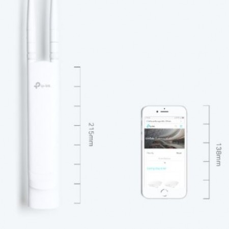 TP-Link EAP110 Wireless N Outdoor Access Point - Image 4