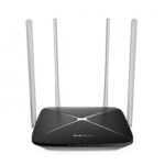 Router Dual Band Mercusys AC12 AC1200 Wireless