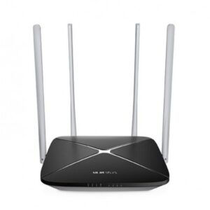 Router Dual Band Mercusys AC12 AC1200 Wireless