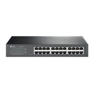 Switch TP Link TLSG1024DE Easy Smart 24x10 100 1000