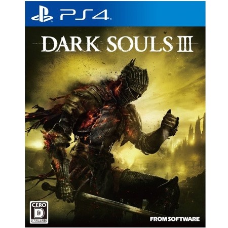 Dark Souls 3 /PS4