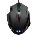 Miš ReDragon - Gaming MMO Impact M908 Chroma