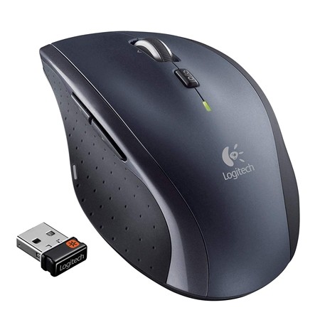 Logitech Miš M705 Marathon Wireless - Image 3