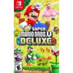 New Super Mario Bros U Deluxe Edition /Switch