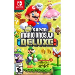 New Super Mario Bros U Deluxe Edition /Switch