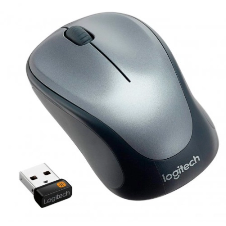Logitech Miš M235 Wireless Black - Image 2