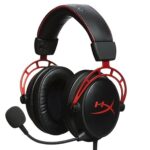 Slušalice HyperX Cloud Alpha Red Gaming 4P5L1AM