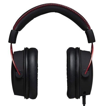 Slušalice HyperX Cloud Alpha Red Gaming 4P5L1AM - Image 2