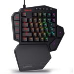 Tastatura ReDragon - Gaming Mehanička Diti K585 RGB