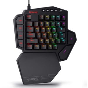 Tastatura ReDragon - Gaming Mehanička Diti K585 RGB