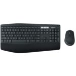 Tastatura i mis set Logitech Desktop Wireless MK850