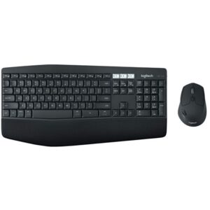 Tastatura i mis set Logitech Desktop Wireless MK850