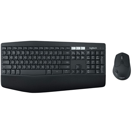 Tastatura i mis set Logitech Desktop Wireless MK850