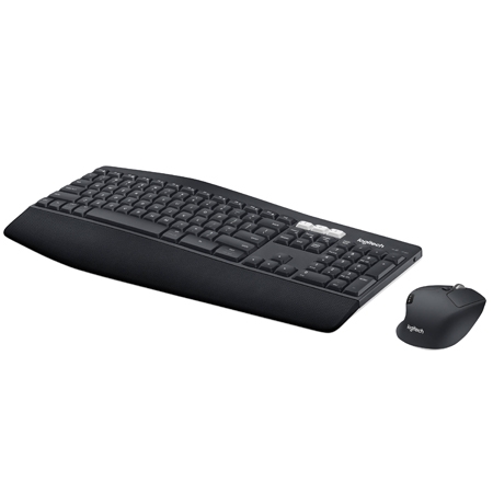 Tastatura i mis set Logitech Desktop Wireless MK850 - Image 2