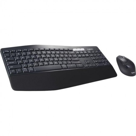 Tastatura i mis set Logitech Desktop Wireless MK850 - Image 3