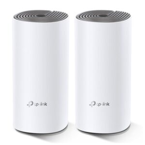 Ruter Mesh System TP Link Deco E4 (2-PACK) AC1200 WiFi