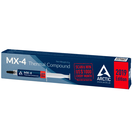 Arctic Termalna Pasta MX-4 8g - Image 2
