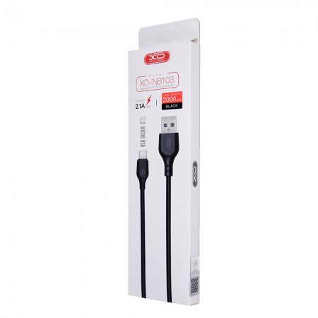 XO NB103 Micro USB Cable 1m - Image 3