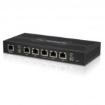 Router Ubiquiti EdgeRouter PoE 5 port switch GigE