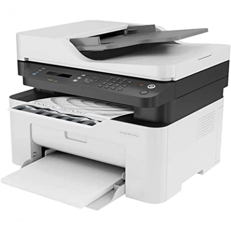 Printer HP LaserJet 137fnw MFP Wireless 4ZB84A - Image 2