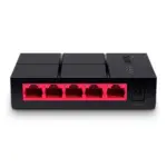 Switch Mercusys MS105G Desktop 5x10 100 1000