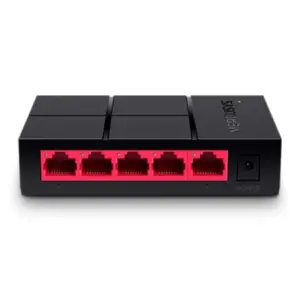 Switch Mercusys MS105G Desktop 5x10 100 1000