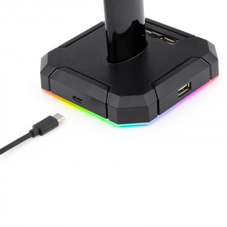 ReDragon - Stalak za Slušalice Scepter Pro HA300 RGB - Image 3