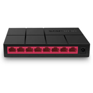Switch Mercusys MS108G Desktop 8 Port 10 100 1000