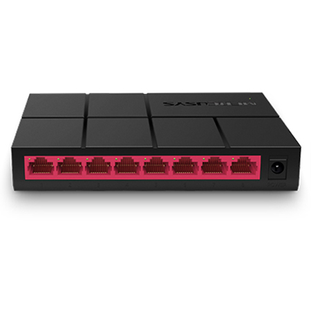 Switch Mercusys MS108G Desktop 8 Port 10 100 1000