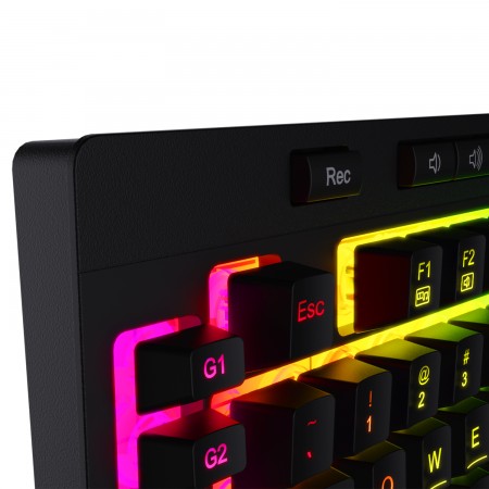 ReDragon - Gaming Tastatura Shiva K512 RGB - Image 4
