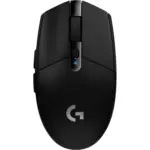 Miš Logitech Gaming G304 Lightspeed Wireless Black