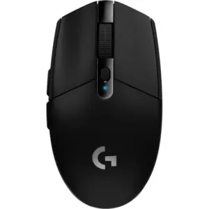 Miš Logitech Gaming G304 Lightspeed Wireless Black