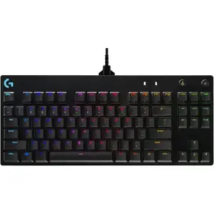 Tastatura Logitech Mehanička G Pro Tenkeyless RGB