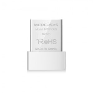 Mercusys MW150US N150 Wireless Nano USB Adapter