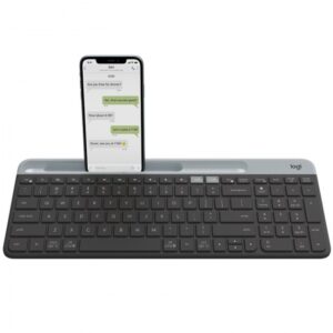 Tastatura Logitech Slim Bluetooth K580