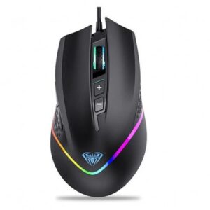 Miš AULA Gaming Wind F805 RGB
