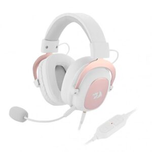 Slušalice ReDragon - Gaming Zeus 2 H510W-1 White