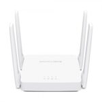 Router Dual Band Mercusys AC10 AC1200 Wireless