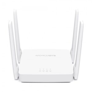 Router Dual Band Mercusys AC10 AC1200 Wireless