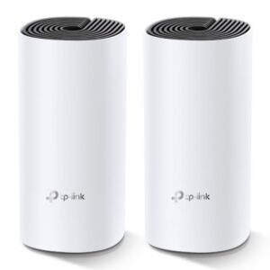 Mesh TP-Link Deco M4 (2-PACK) AC1200 Whole Home Wi-Fi System