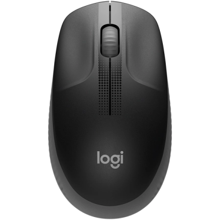 Miš Logitech M190 Black Wireless
