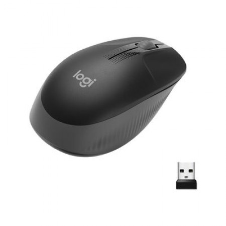Miš Logitech M190 Black Wireless - Image 2